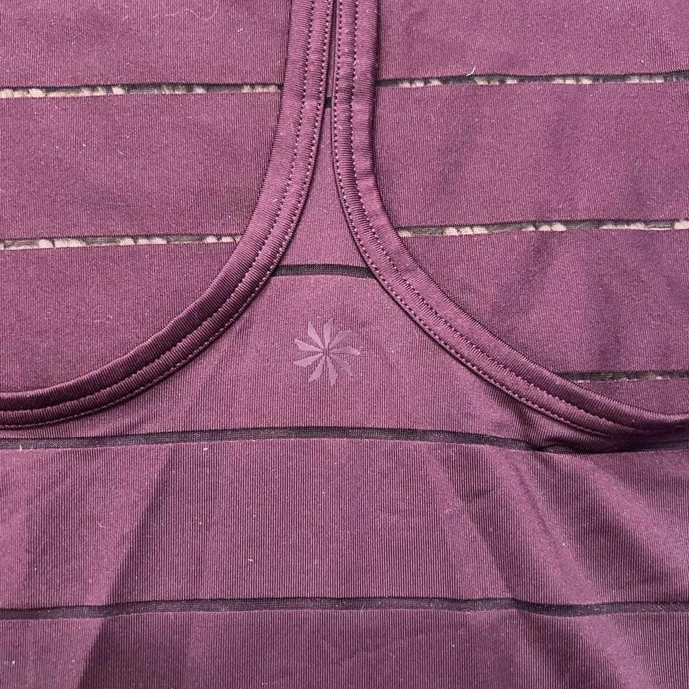 Athleta Racerback Tank - Picture 3 of 4